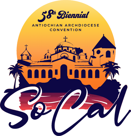 58th Biennial Antiochian Archdiocese Convention — SoCal